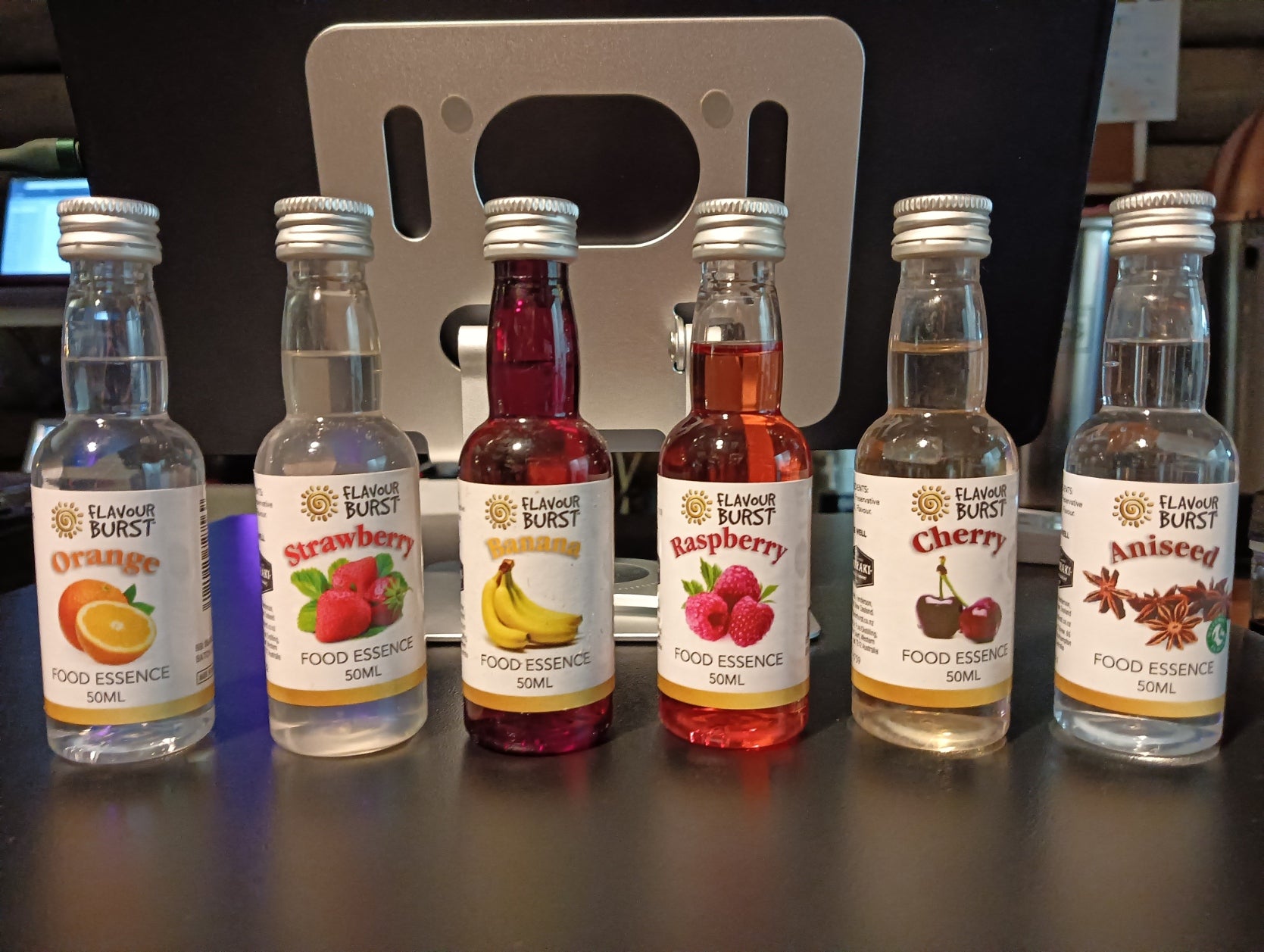 Flavour Burst Cocktails Sampler