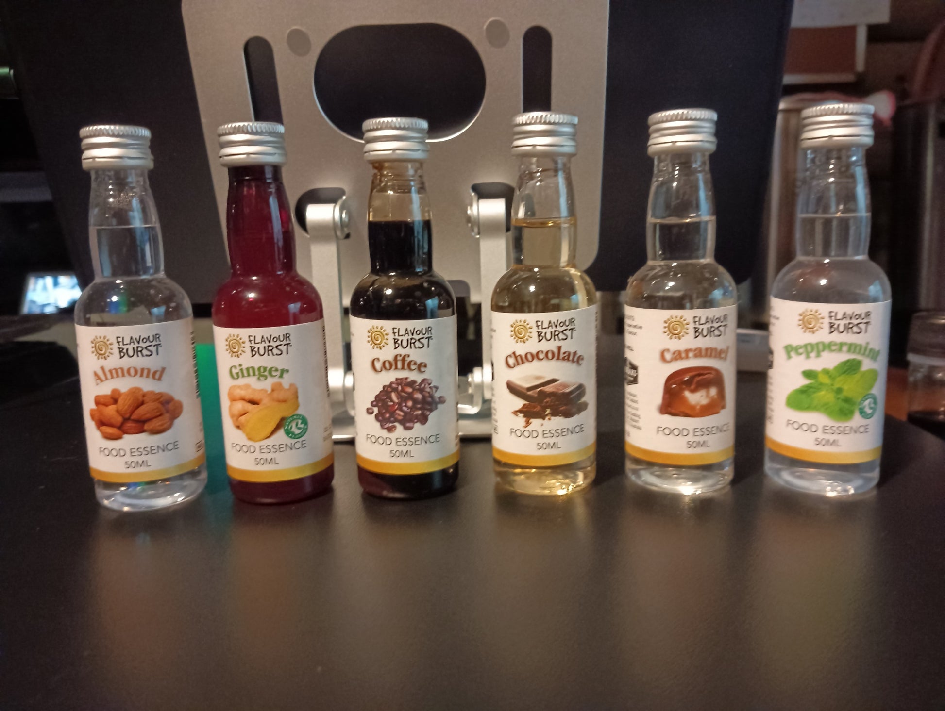 Flavour Burst Essentials Sampler