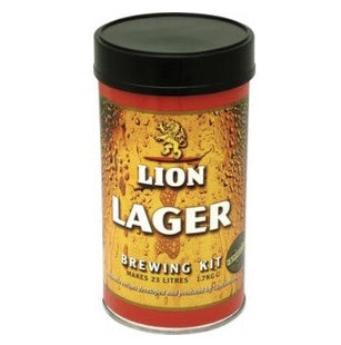 Lion Lager