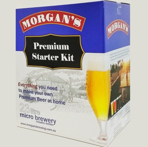 Morgans Micro Brewery