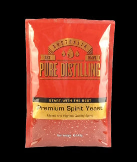 Pure Distilling Premium Spirit Yeast