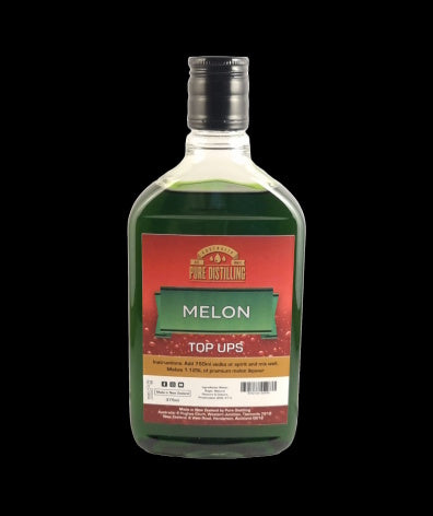 Top Ups Liqueur Mixes