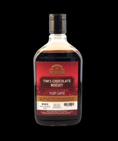 Top Ups Liqueur Mixes
