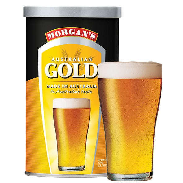 Morgans Australian Gold